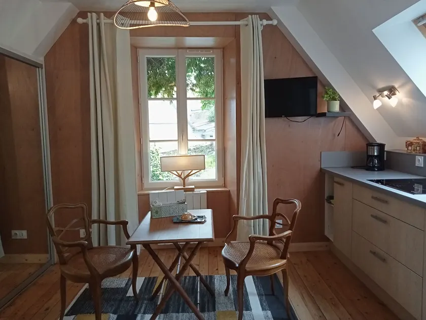 La Cabane du Bon Repos, lovely cozy nest - Image 1