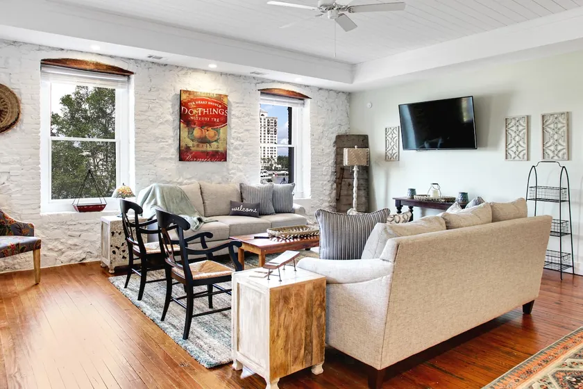 Secret Riverfront Sanctuary With Incredible Views! - Image 1
