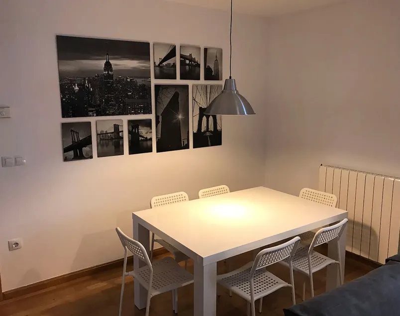 La Abadía apartment in Tramacastilla - Image 1