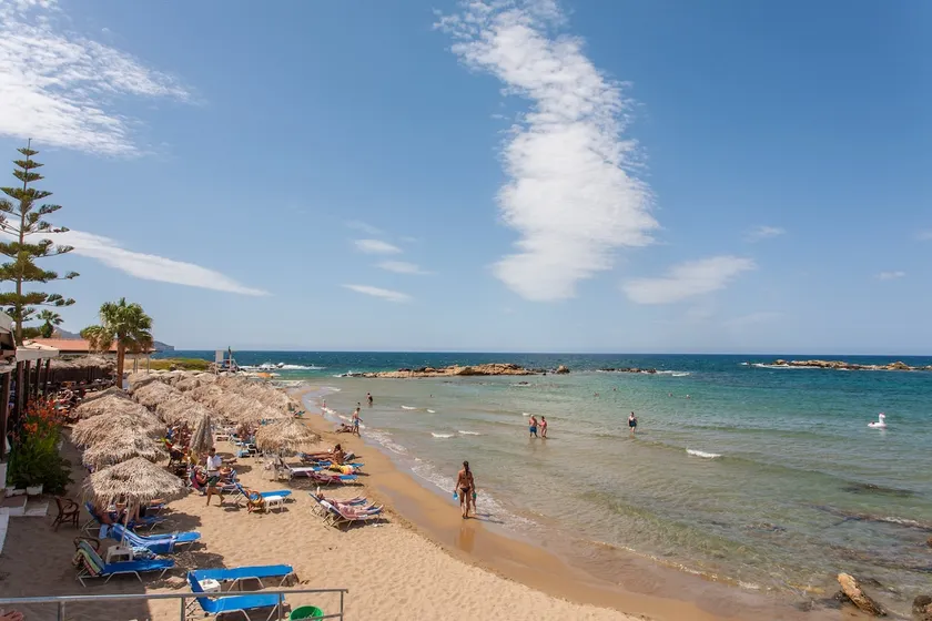 Um apartamento da família frente ao mar com excelentes vistas - Image 1