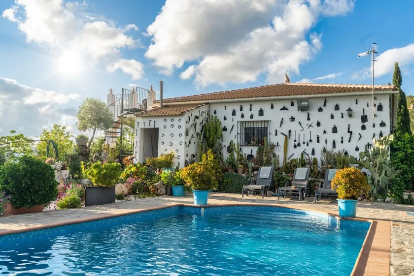 Casa Los Cactus El Gastor by Ruralidays - Image 1