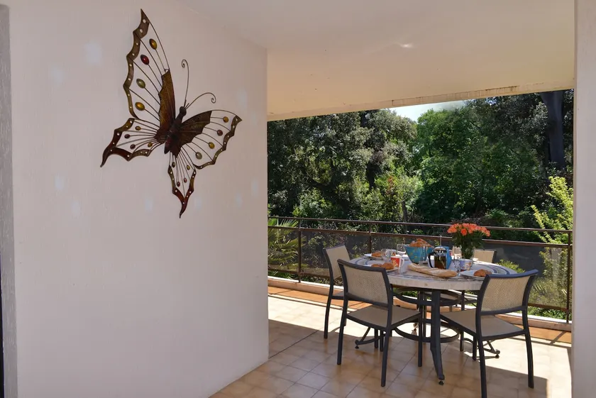 Super quiet flat for 5 with AC/WIFI/large terrasse - Image 1