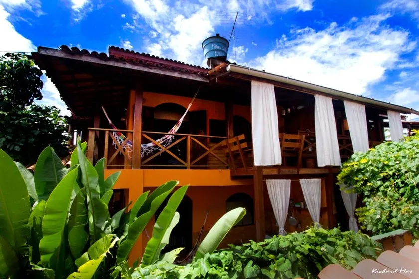 Pousada do Pepe - Apartment 3 - Image 1