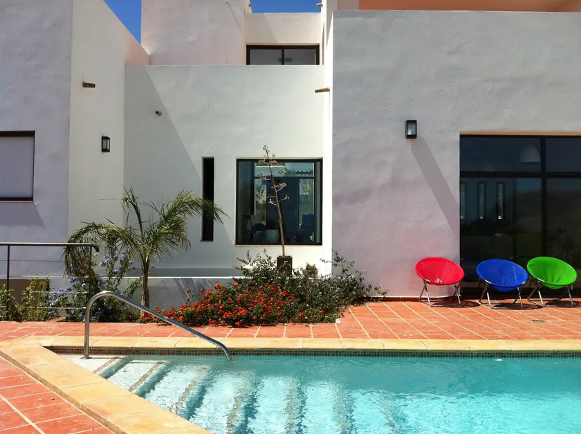 Rest in the cortijos of Las Negras - - Image 1