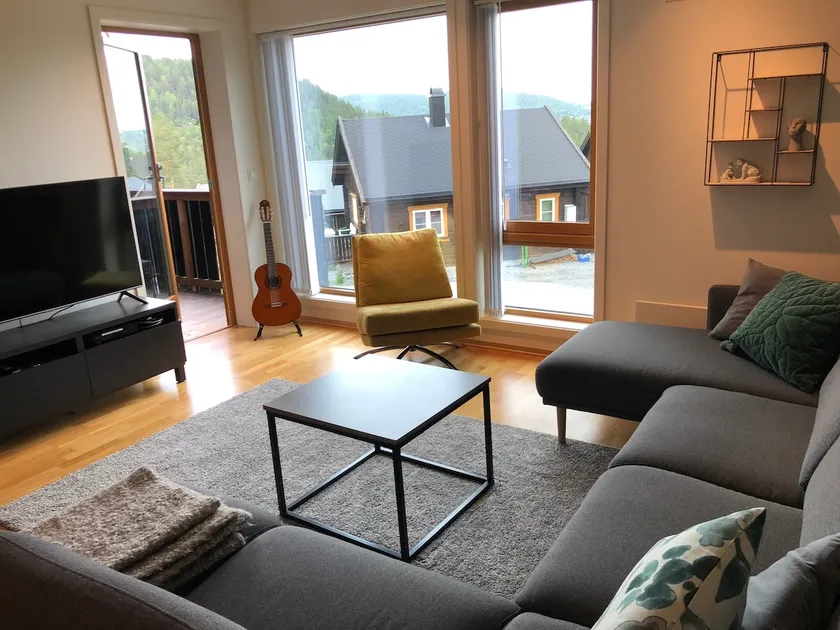 Comfortable and well-equipped apartment with sauna - Image 1