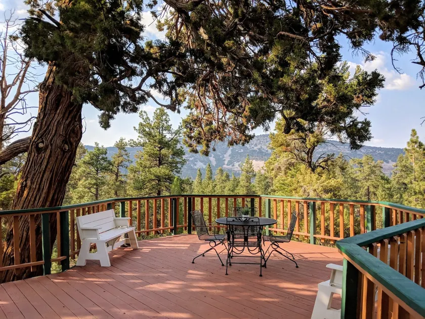 Big Bear Cabin High In The Trees - Image 1