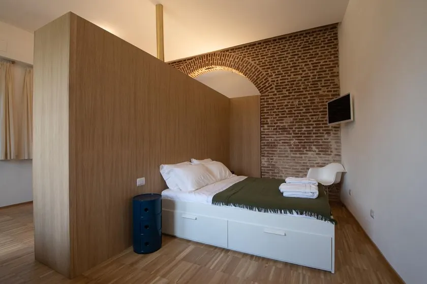 The castle loft - Image 1