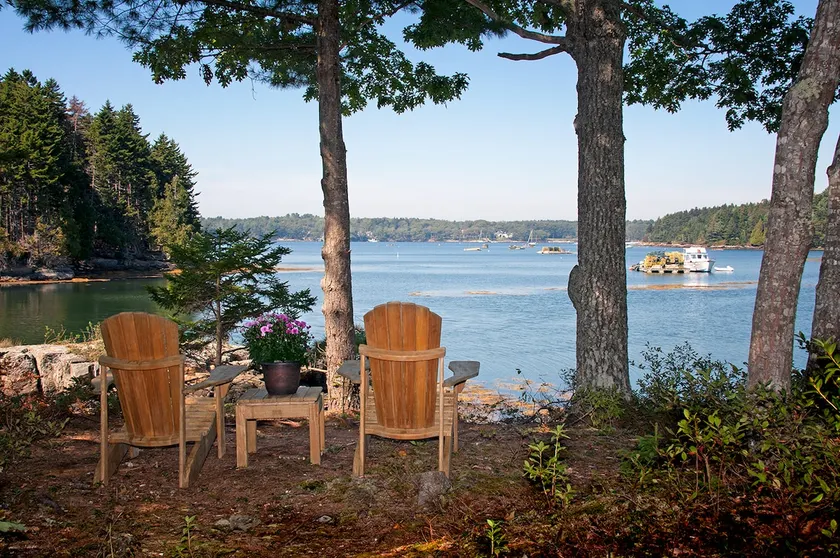 Waterfront Private Estate befindet sich auf 5-Acre Halbinsel mit Dock und Festmachen - Image 1