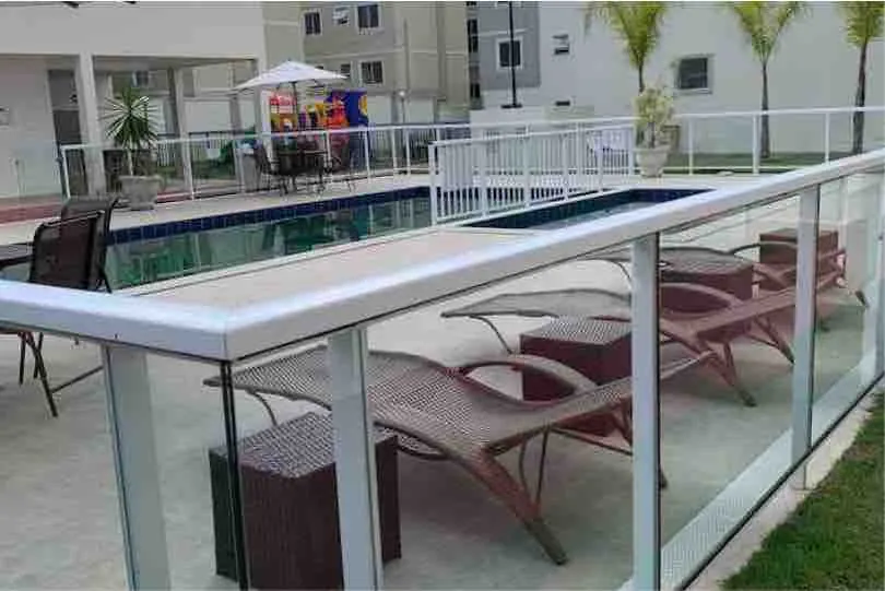 Apartment next to Caruaru shopping mall, Block 06 - Image 1