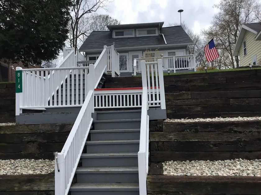 Lakeside Sylvan-Lake Rome City Cottage - Image 1