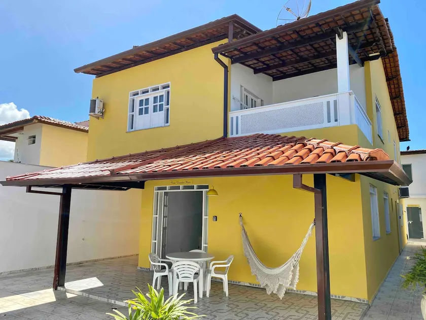 Guest House with 3/4 in Condominium in Praia do Sul - Image 1
