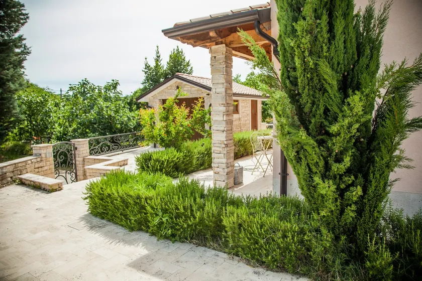 Apartment in Villa, near Piran - Image 1