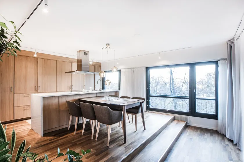 Homely - Executive Suite 72m2 -Sauna - Image 1