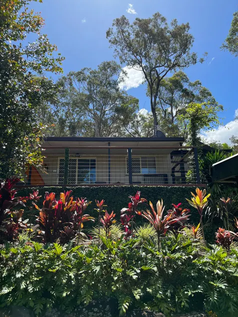 Bush Bach, self-catering, contained, couples cabin - Image 1