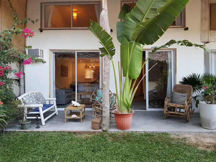 Charming Duplex garden in El Nido center - Image 1