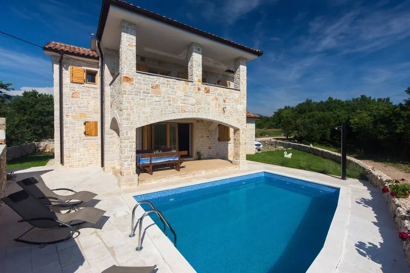 Stone House Iva - Image 1