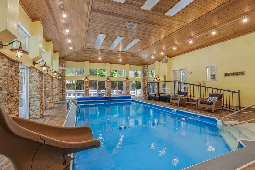 Indoor Pool near Grand Haven with Lake Michigan Beach! - Image 1