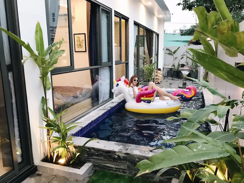 AT-sale30% Private Pool-10' to MyKhe beach. - Image 1