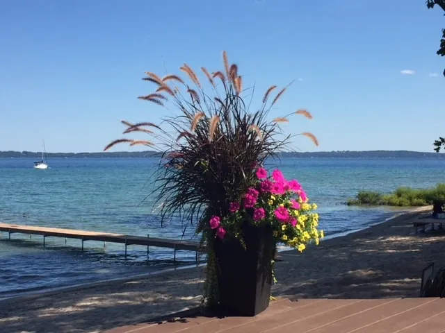 Private apartment, sandy beachfront on West Bay TC - Image 1