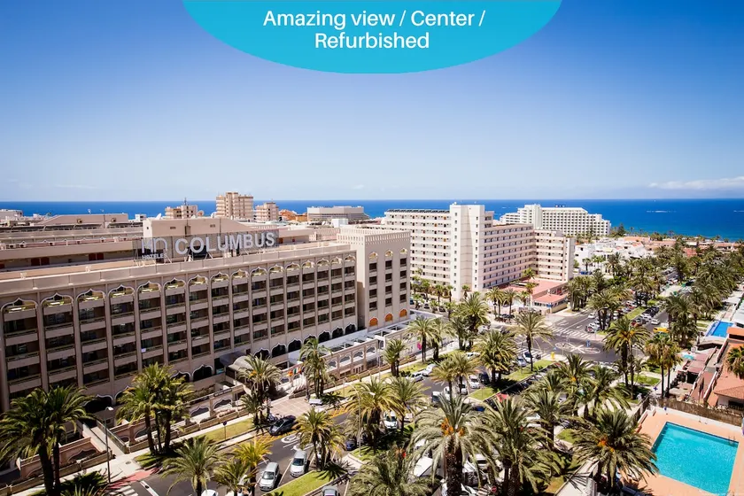 GO2TENERIFE Apart'Gecko EXTRAORDINARY sea view - Image 1