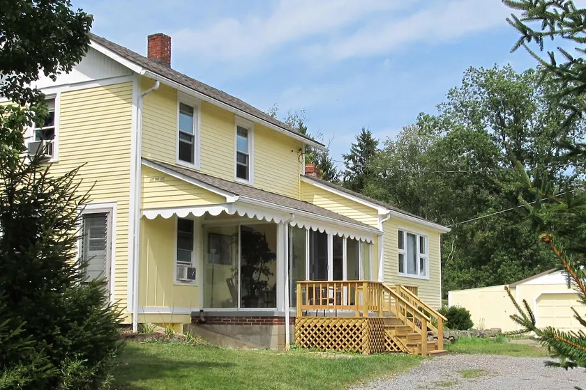 The Yellow Farmhouse - Image 1