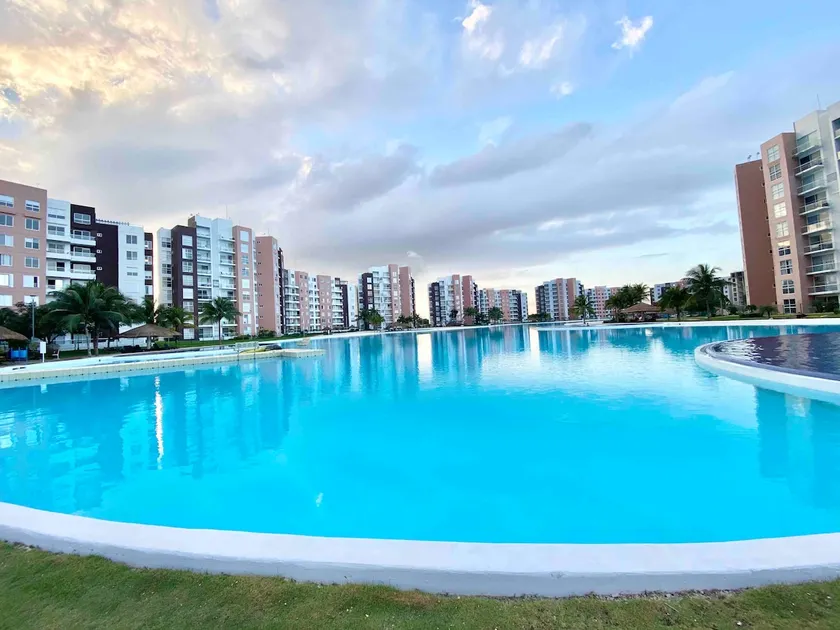 Departamento en Dream Lagoons Cancun - Image 1