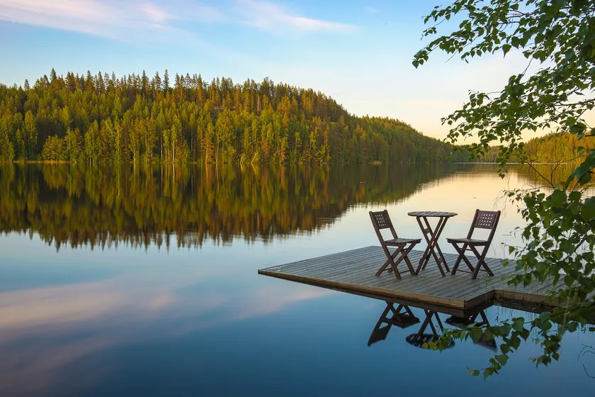 Vuorijärvi cottage - Image 1