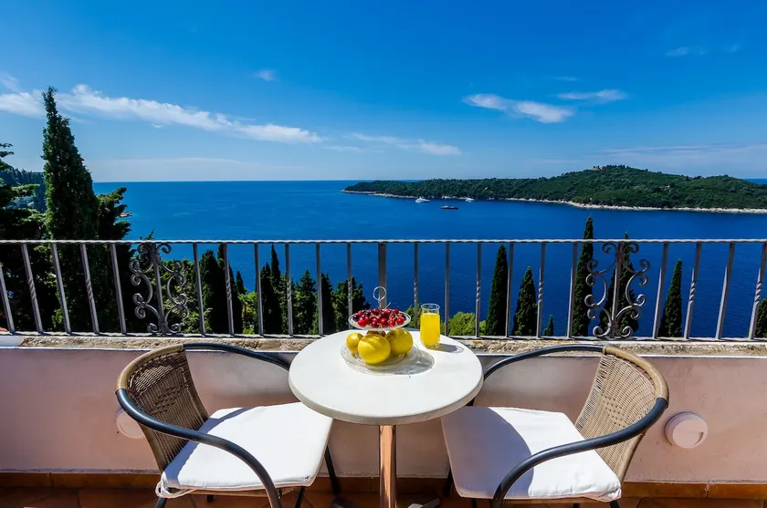 Villa Viktorija - Old town & sea view - Image 1