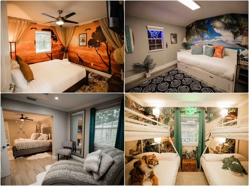 *Travel Themed Property with Backyard Oasis* - Image 1
