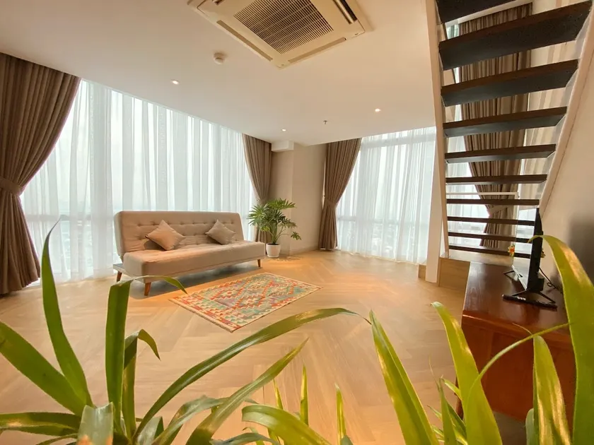 NEW Apt, 1-10guests,1min to Supermal Karawaci - Image 1