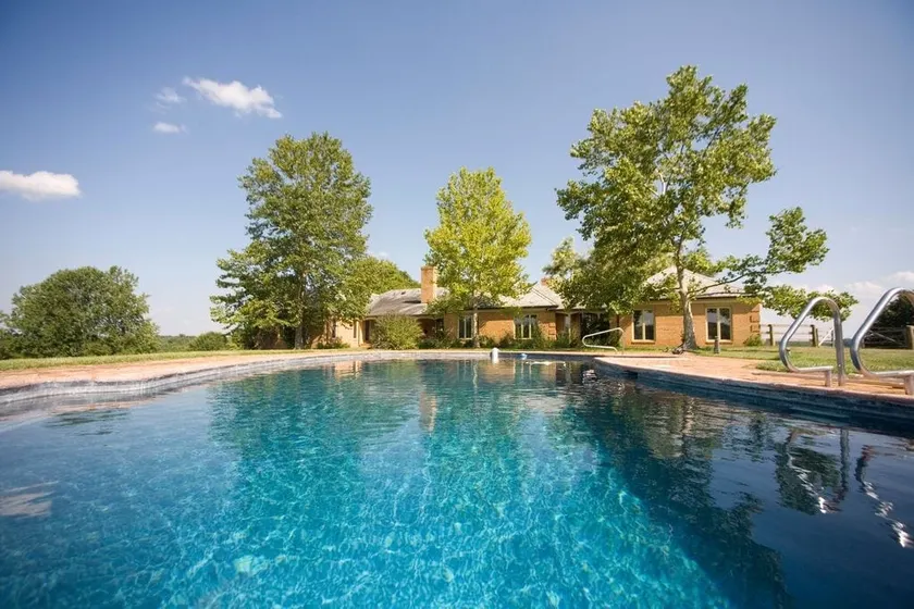 18-Personen-Haus mit Pool auf spektakulärem ländlichem Anwesen mit Tennisplätzen, Spa - Image 1