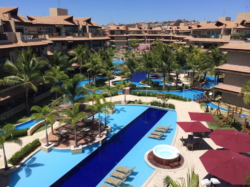 Apartment in Parque das Ilhas, near Beach Park - Image 1
