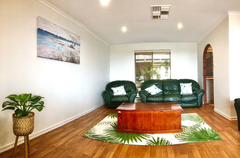 Beach front 4x2 in Beresford with Pool - Image 1