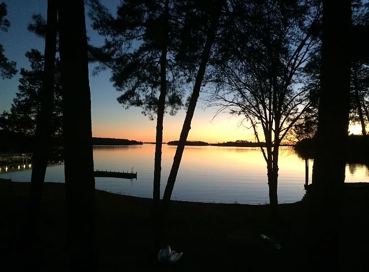 Waterfront Lake Hartwell Anderson/Clemson-theView! - Image 1