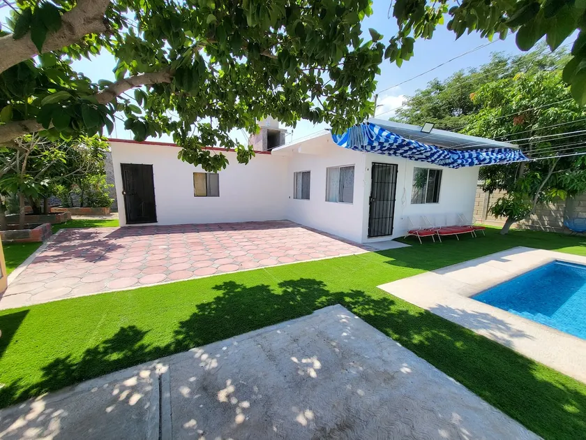 Casa Margo, Private Pool, Sleeps 9, A/C, Memory Foam - Image 1