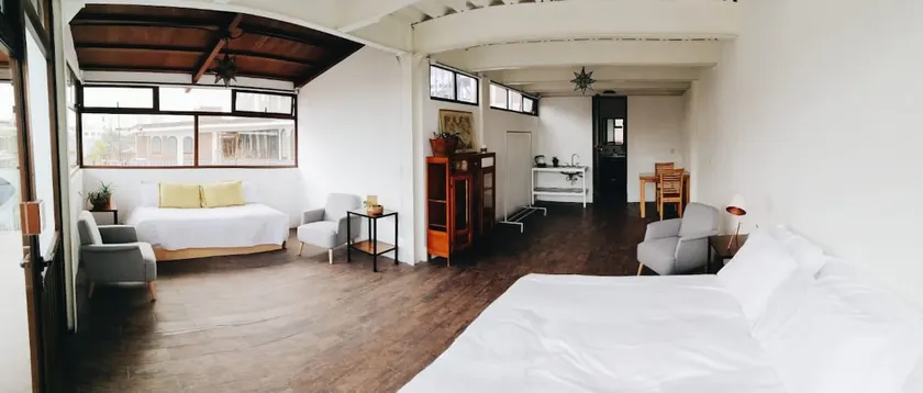 Terrace suite in Casa Buenaventura - Image 1