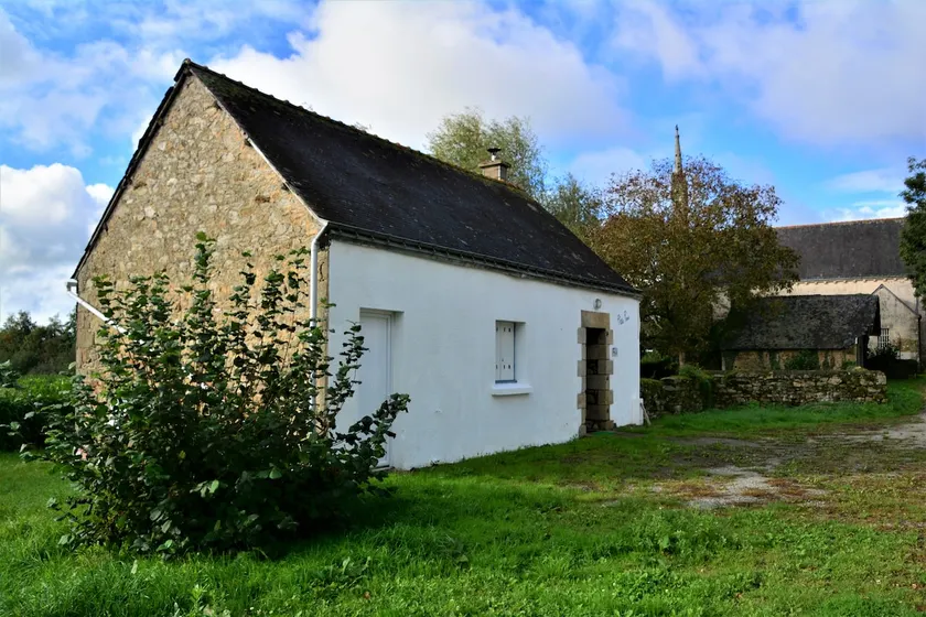 Small house in the countryside (Blavet Valley) 2p. - Image 1