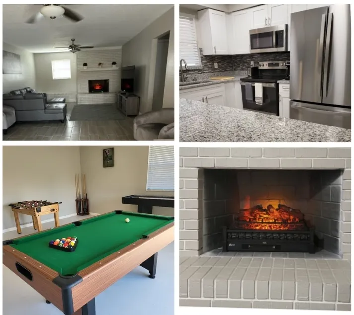 5BR Near Chain of Lakes | AC Game Room | Sleeps 16 - Image 1