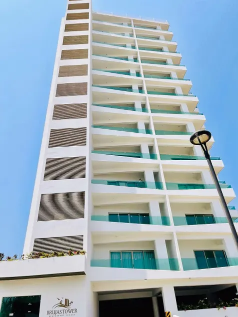 Luxury apartment for rent in Brujas Tower Mazatlán - Image 1