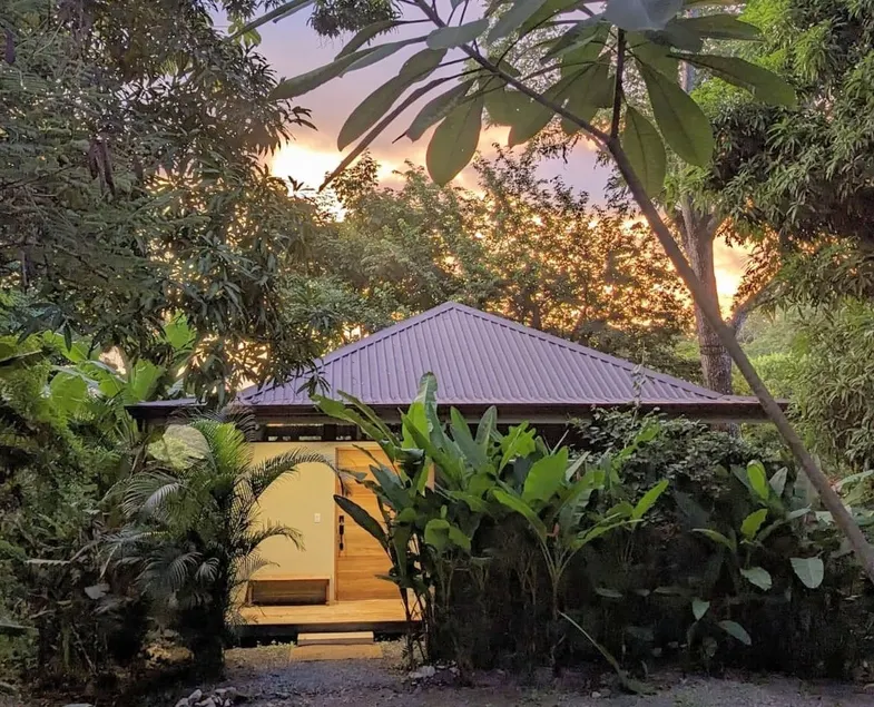 Casa Khoisan - Cozy Romantic Jungle Casita with Ocean Views near Santa Teresa - Image 1