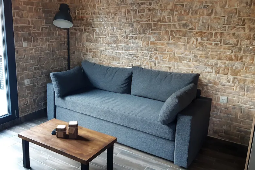 Penthouse in the center with 80sqm balcony WiFi/Netflix - Image 1