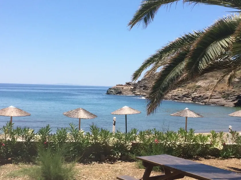 Above the Beach at Abela; 2 bedrooms; 5 guests - Image 1