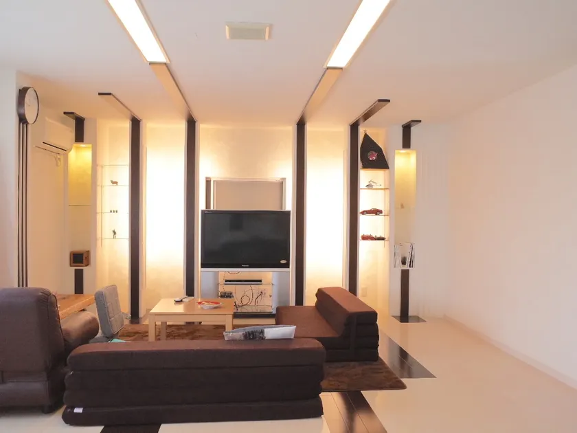 [Free parking for up to 2 cars] This is a clean and spacious room in Yokohama. (No smoking in the entire building) - Image 1