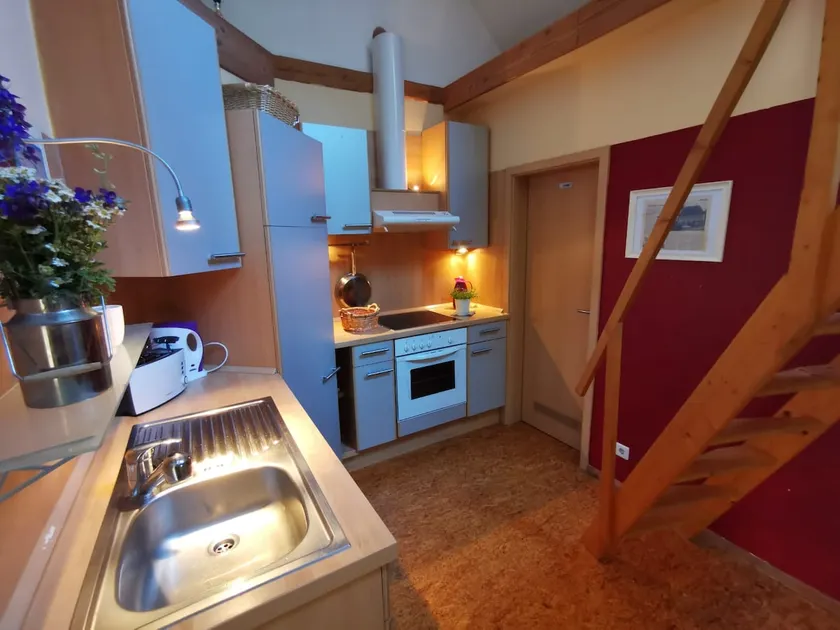 Rummelsmühle Vacation Apartment in an idyllic setting with a terrace - Image 1
