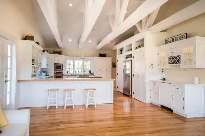 Waterfront Shelter Island Beach House With Dock - Image 1