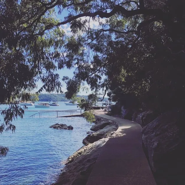 Picturesque apartment by the beach in Parsley Bay - Image 1