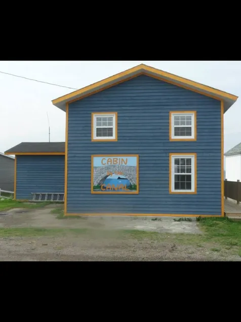 Cabin By the Canal - Image 1