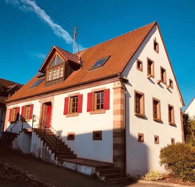 Dorfkind Apartment - ”am Wiehnenbrunnen” - Image 1
