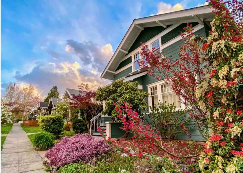 The Tranquil Craftsman • Bright, Walkable, NE Gem! - Image 1