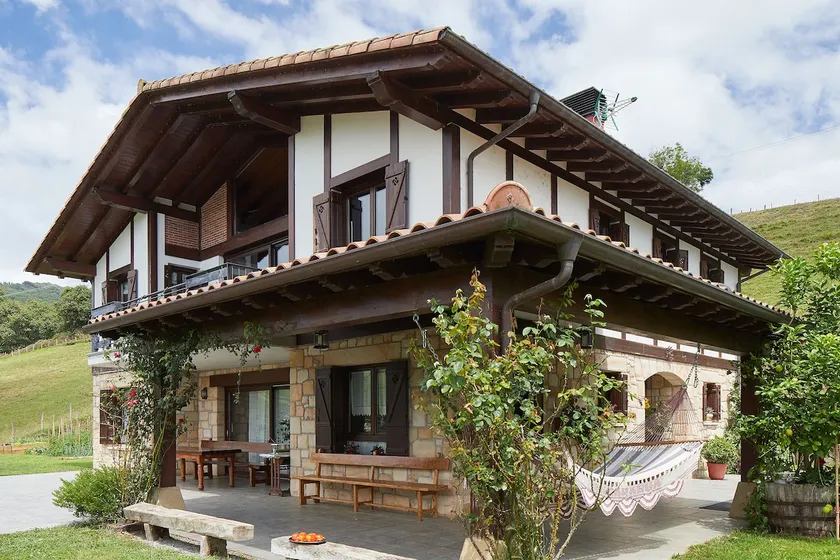Basque accomodation 10 minutes from San Sebastian - Image 1